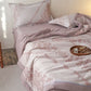 Cotton Gauze Jacquard Ornate Traditional Bedding - image 8