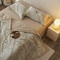 Cotton Gauze Jacquard Ornate Traditional Bedding - image 21