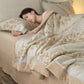 Cotton Gauze Jacquard Ornate Traditional Bedding - image 24