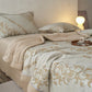 Cotton Gauze Jacquard Ornate Traditional Bedding - image 20