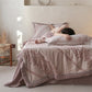 Cotton Gauze Jacquard Ornate Traditional Bedding - image 9