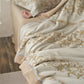 Cotton Gauze Jacquard Ornate Traditional Bedding - image 31