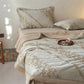 Cotton Gauze Jacquard Ornate Traditional Bedding - image 29
