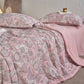 Cotton Gauze Jacquard Cute Pig Bedding - image 1