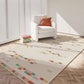 Pastel Geometric Kids Area Rug - image 4