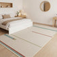 Minimalist Linear Kids Area Rug - image 5