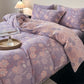 Floral & Butterfly Pure Cotton Gauze Bedding(4PCS) - image 3