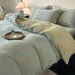 Vintage Botanical Pure Cotton Gauze Bedding(4PCS) - image 1
