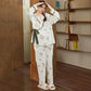 Woodland Squirrel & Acorn Loungewear Set - image 4