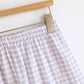 Ruffle Sleeve Gingham Cotton Pajama Set - image 14