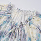 Watercolor Floral Cotton Pajama Set - image 7