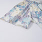 Watercolor Floral Cotton Pajama Set - image 9