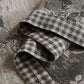 Artistic Vintage Floral Cotton Gauze Quilt - image 6
