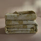 Artistic Vintage Rose Cotton Gauze Quilt - image 9