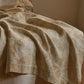 Artistic Vintage Rose Cotton Gauze Quilt - image 5