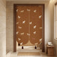 Brown Equestrian Room Divider Door Curtain - image 3