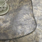 Vintage Floral Three-Layer Cotton Gauze Quilt - image 11