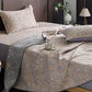 Soft Ditsy Floral 3-Layer Cotton Gauze Quilt - image 3