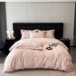 Butterfly Embroidered Pure Cotton Bedding Set(4PCS) - image 13