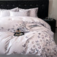 Butterfly Embroidered Pure Cotton Bedding Set(4PCS) - image 20