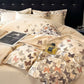 Butterfly Embroidered Pure Cotton Bedding Set(4PCS) - image 10