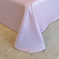 Gradient Floral Embroidered Cotton Bedding Set(4PCS) - image 13
