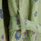Garden Floral Organic Cotton Kimono Robe - image 22