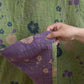 Garden Floral Organic Cotton Kimono Robe - image 23