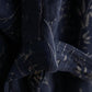Garden Floral Organic Cotton Kimono Robe - image 6