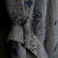 Garden Floral Organic Cotton Kimono Robe - image 28