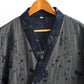 Garden Floral Organic Cotton Kimono Robe - image 25