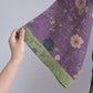 Garden Floral Organic Cotton Kimono Robe - image 11