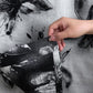 Watercolor Floral Organic Cotton Kimono Robe - image 36