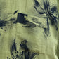 Watercolor Floral Organic Cotton Kimono Robe - image 24