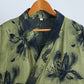 Watercolor Floral Organic Cotton Kimono Robe - image 22