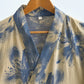 Watercolor Floral Organic Cotton Kimono Robe - image 8