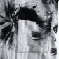 Watercolor Floral Organic Cotton Kimono Robe - image 34
