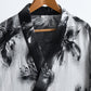 Watercolor Floral Organic Cotton Kimono Robe - image 32