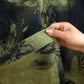 Watercolor Floral Organic Cotton Kimono Robe - image 17