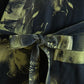 Watercolor Floral Organic Cotton Kimono Robe - image 18