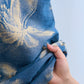 Watercolor Floral Organic Cotton Kimono Robe - image 6
