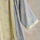 Elegant Floral Cotton Gauze Kimono Robe - image 5