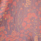 Artistic Botanical Cotton Gauze Kimono Robe - image 7