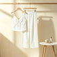 Solid Camisole & Pants Lounge Set - image 5