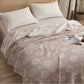 Oriental Ruyi Cloud Jacquard 3-Layer Gauze Quilt - image 1