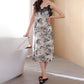 Floral Lace Women's Loungewear Dress - image 1
