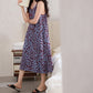 Leopard Print Lace Trim Nightgown - image 4
