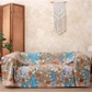 Ownkoti Spring Florals Multicolor Gauze Quilt - image 3