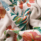 Ownkoti Vintage Vine Floral Reversible Gauze Quilt - image 4