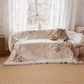 Ownkoti Oriental Peony Jacquard Reversible Gauze Quilt - image 3